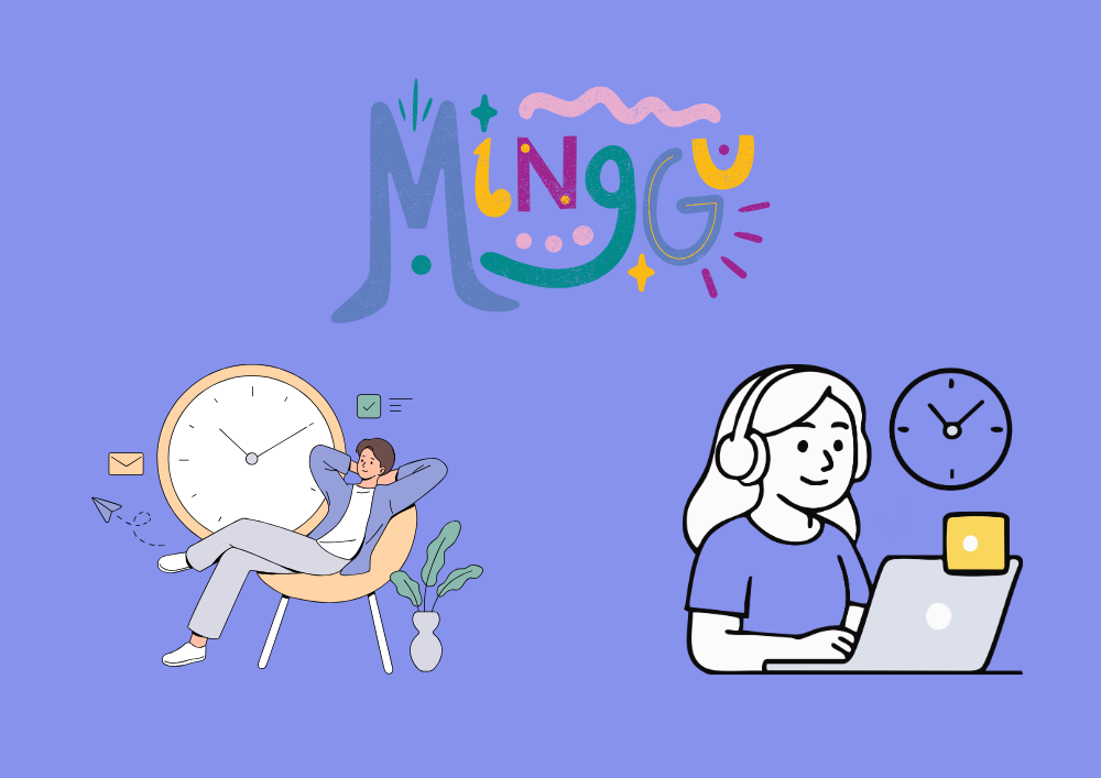 Hari Minggu: Rehat Sejenak atau Tetap Bergerak?